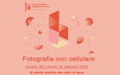 Corso di fotografia con il cellulare