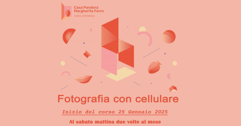Corso di fotografia con il cellulare